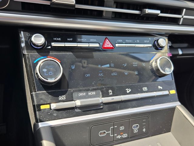 2027 Hyundai Santa Fe