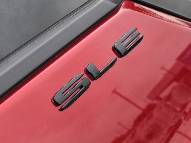 2024 GMC Terrain SLE Red at Mac Haik CDJR North Houston