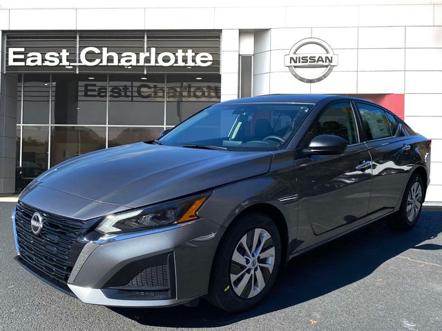 2025 Nissan Altima 2.5 S