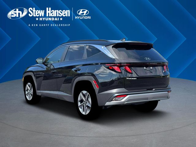 New 2026 Black Hyundai SEL image 5