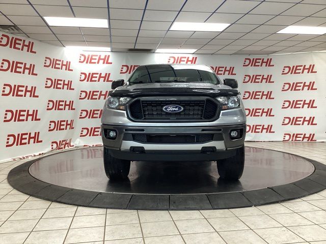 Used 2021 Ford Ranger Truck