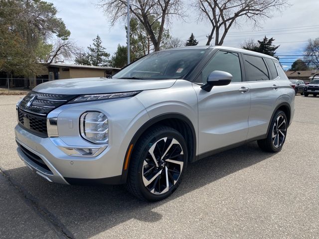 2024 Mitsubishi Outlander SE Black Edition S-AWC