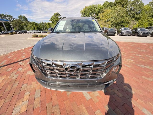 Used 2022 Hyundai Tucson Hybrid SUV