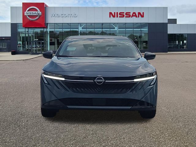 New 2026 Nissan Sentra Sedan