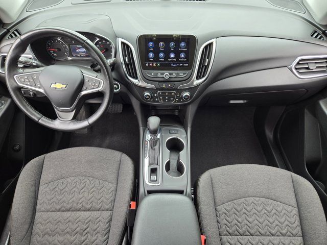 used 2022 Chevrolet Equinox car, priced at $20,215