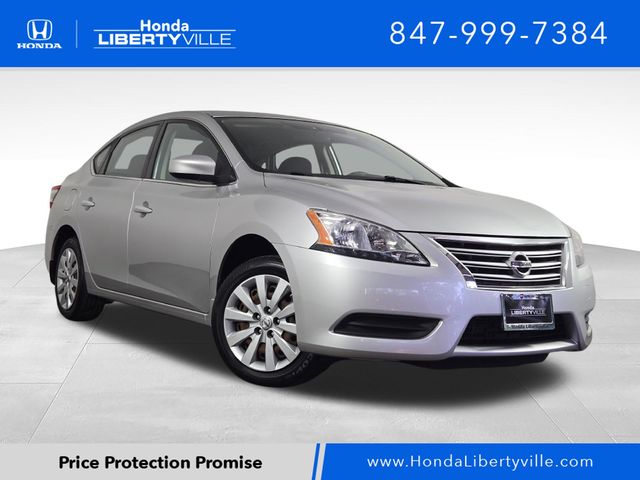 2014 Nissan Sentra SV