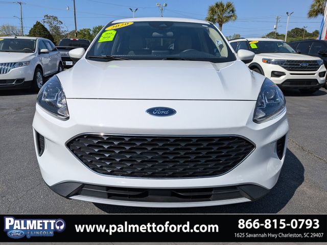 used 2020 Ford Escape car, priced at $16,498