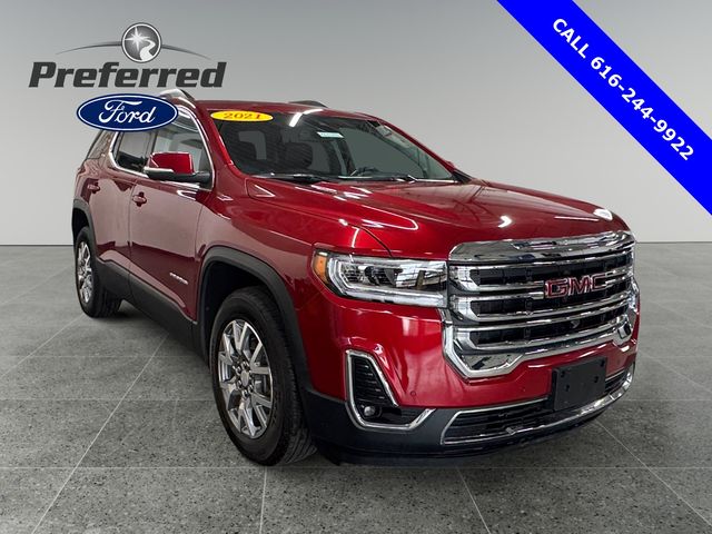 2021 GMC Acadia SLT AWD