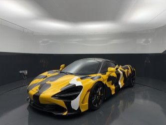 2019 McLaren 720S Base