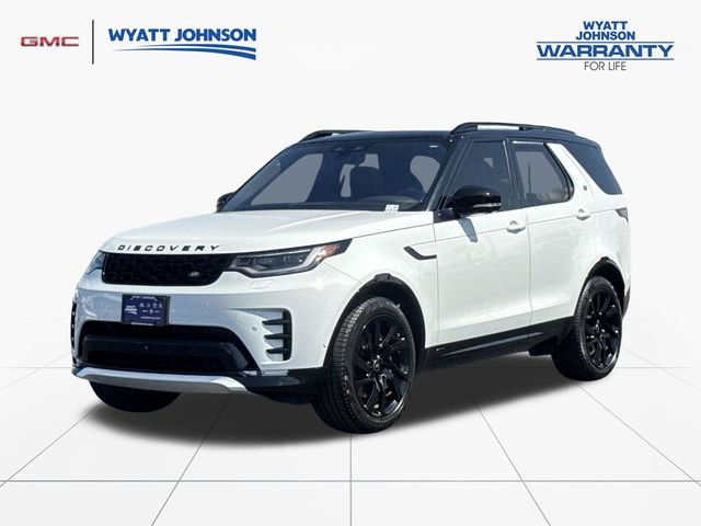 2021 Land Rover Discovery P300 S R-Dynamic AWD