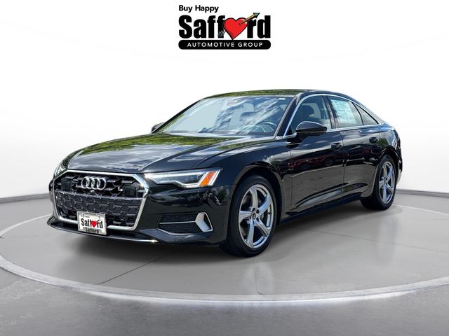 2024 Audi A6 45 Premium Plus
