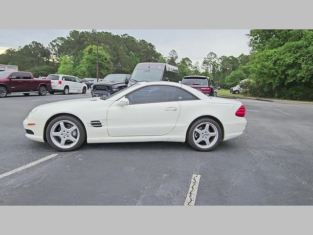 2003 Mercedes-Benz SL 500 