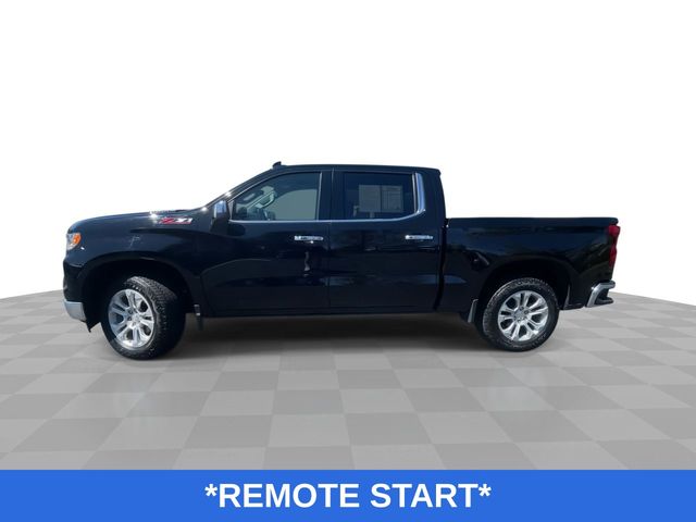 Used 2022 Chevrolet Silverado 1500 For Sale in New Hudson, MI