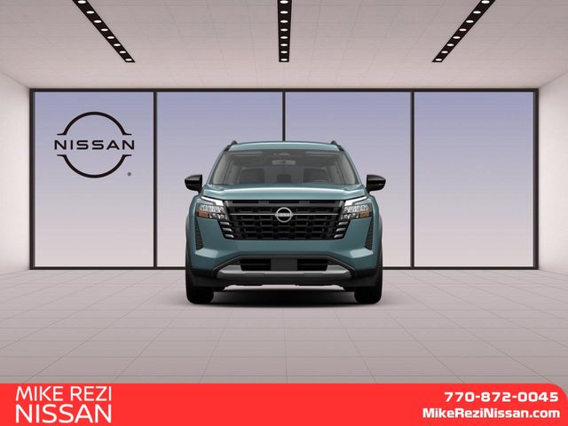 New 2026 Nissan Pathfinder SUV
