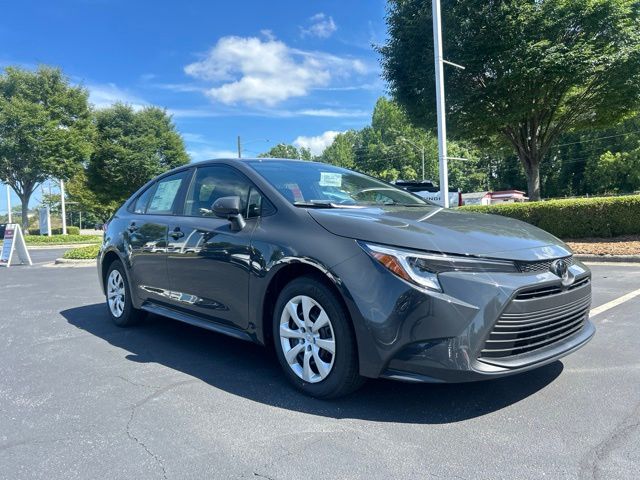 New 2026 Toyota Corolla Hybrid Sedan