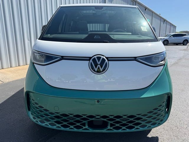 used 2025 Volkswagen ID. Buzz car, priced at $53,437