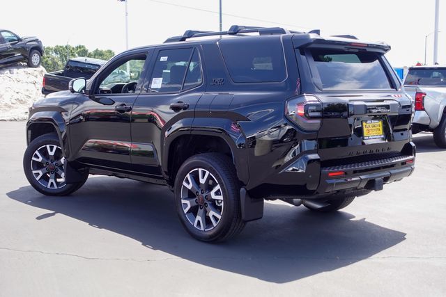 New 2026 Toyota 4Runner SUV