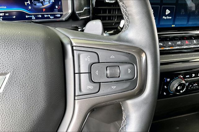 Used 2024 Chevrolet Silverado 1500 ZR2 4D Crew Cab