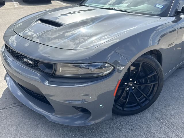2023 Dodge Charger R T Scat Pack Gray at Big Star Buick GMC