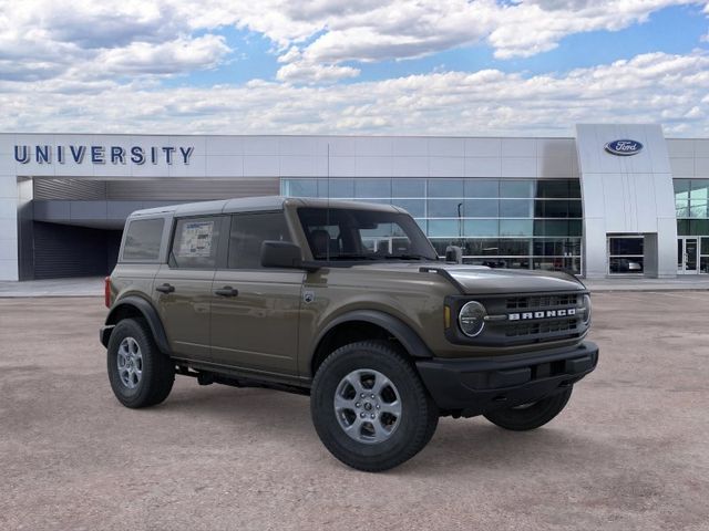 New 2026 Gray Ford Big Bend image 8