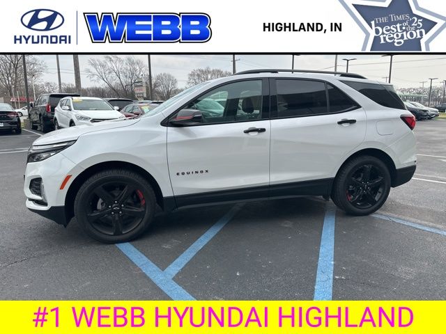 Used 2024 White Chevrolet Premier image 26