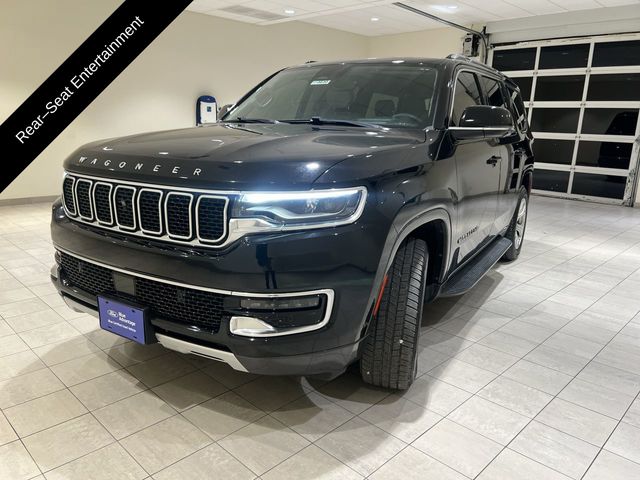 2022 Jeep Wagoneer Series II 4WD