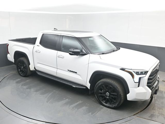 Ice Cap 2024 Toyota Tundra Pickup Truck Four-Wheel Drive Automatic