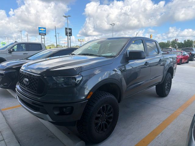 2023 Ford Ranger XLT