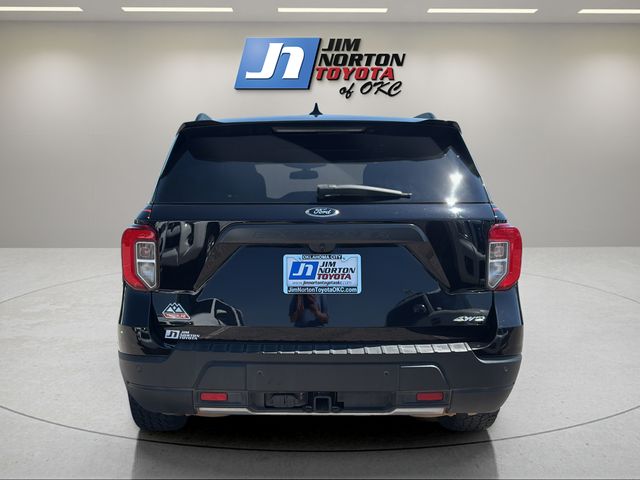 Used 2022 Ford Explorer SUV