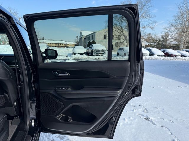 2024 Jeep Grand Cherokee L