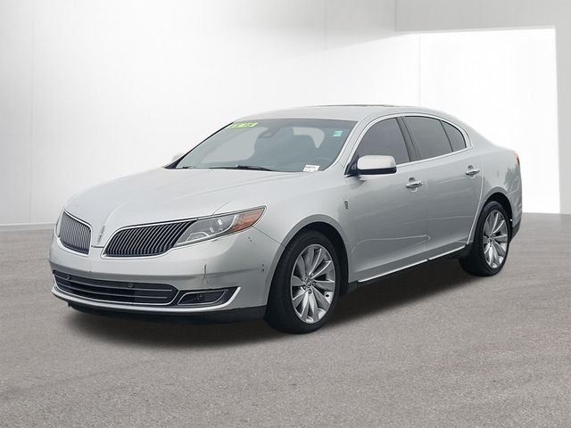 2015 Lincoln MKS Sedan