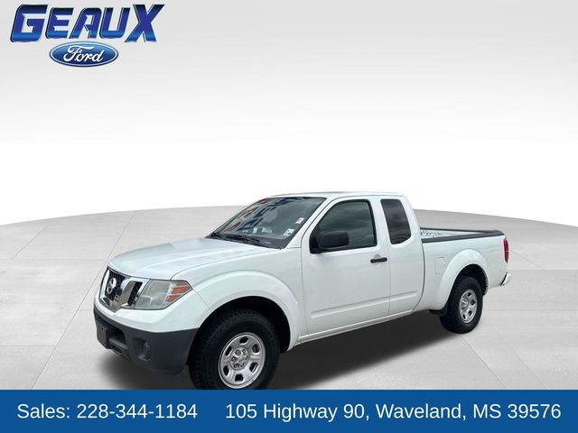 2019 Nissan Frontier S King Cab RWD