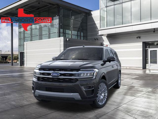 2024 Dark Matter Gray Metallic Ford Expedition Max Limited RWD SUV