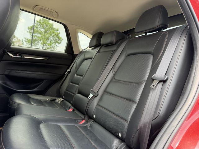 2020 Mazda CX-5 Grand Touring Red at Parkway Family Mazda