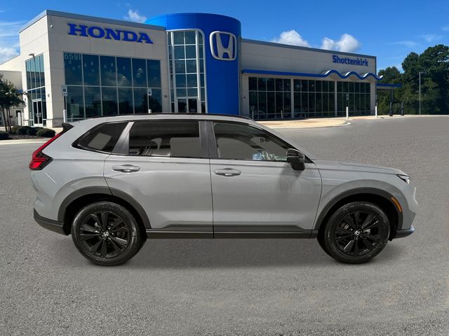 New 2026 Honda CR-V Hybrid SUV