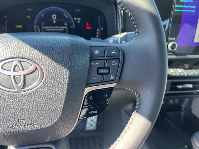 New 2026 Toyota Camry Sedan