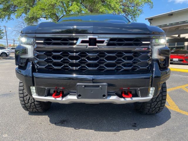 Used Car 2022 Chevrolet Silverado 1500  Zr2 For Sale Under $50,000 In San Antonio, Texas