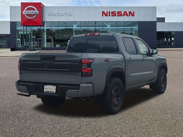 New 2026 Nissan Frontier Truck