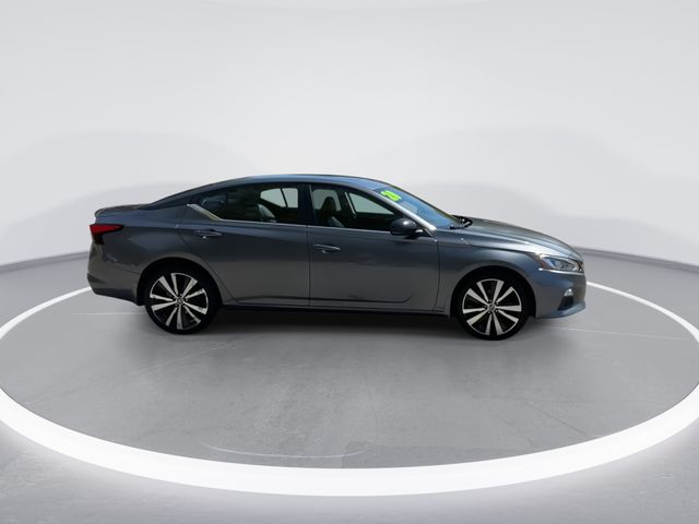 Used 2020 Gray Nissan 2.5 SR image 9