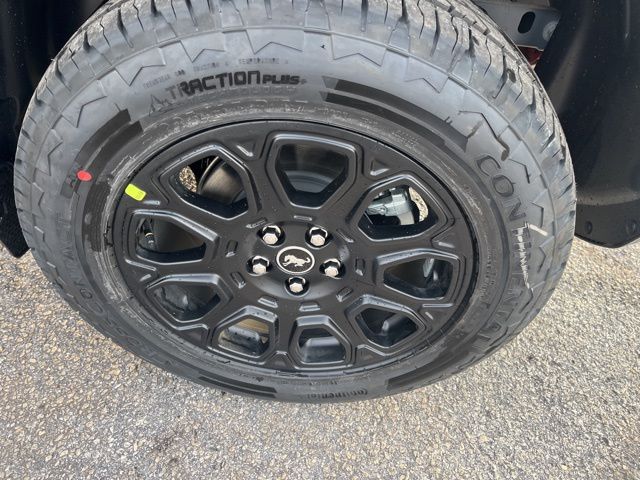 2026 Ford Bronco Sport Badlands:168471