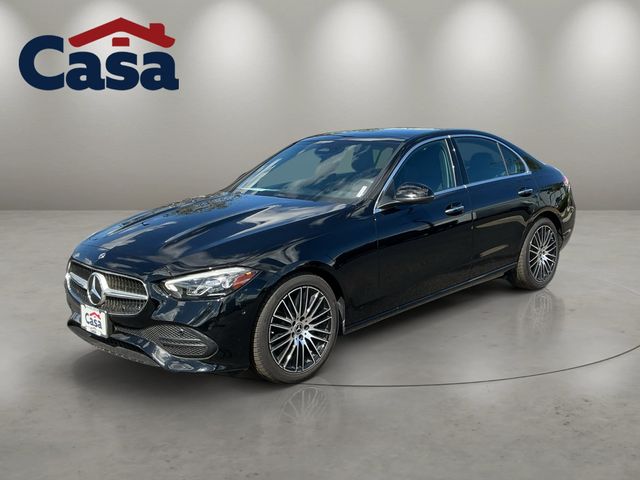 2025 Mercedes-Benz C-Class C 300 4MATIC