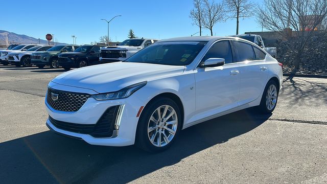 2020 Cadillac CT5 Luxury 7