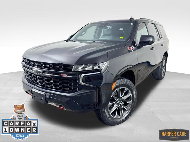 Black 2023 Chevrolet Tahoe SUV / Crossover Four-Wheel Drive