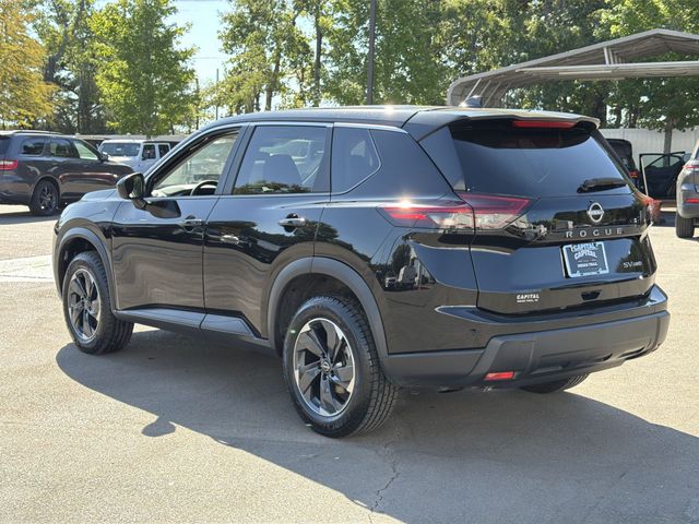 Used 2024 Black Nissan SV image 11