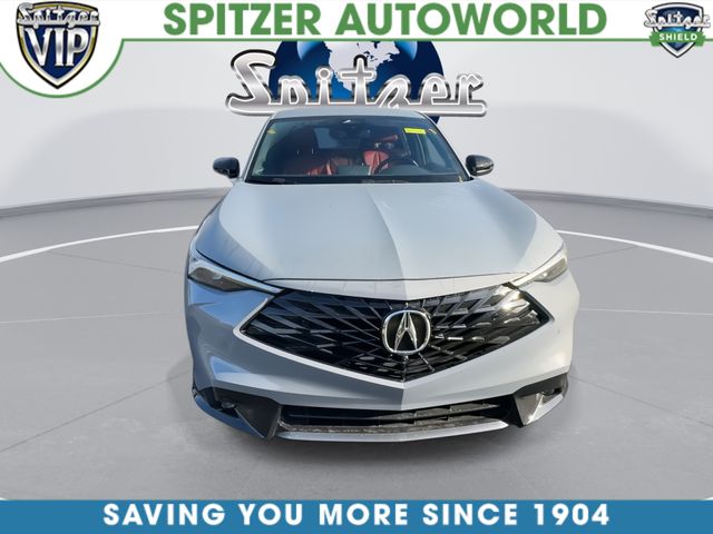 2026 Acura ADX A-Spec Advance Package  at Spitzer Acura