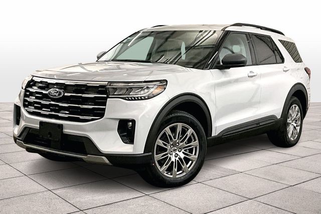2026 Ford Explorer Active - 0