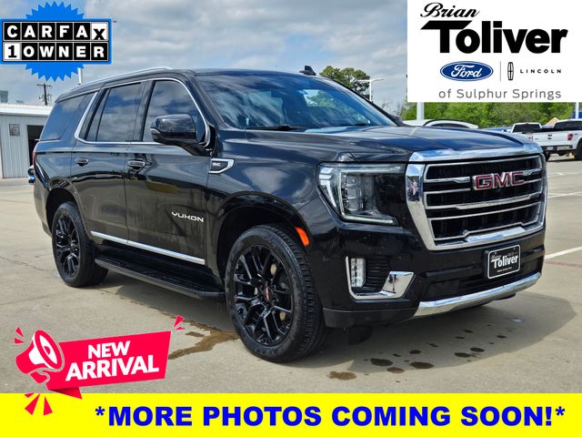 2022 GMC Yukon SLT RWD