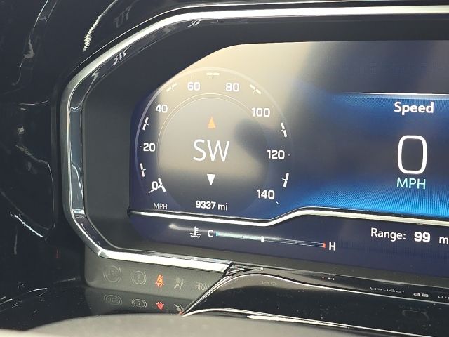 2025 Chevrolet Silverado 1500 LT Trail Boss:45808A