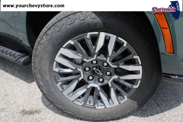 New 2026 Chevrolet Tahoe SUV