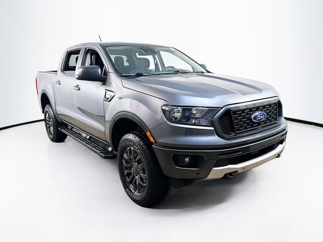 2023 Ford Ranger XLT SuperCrew 4WD